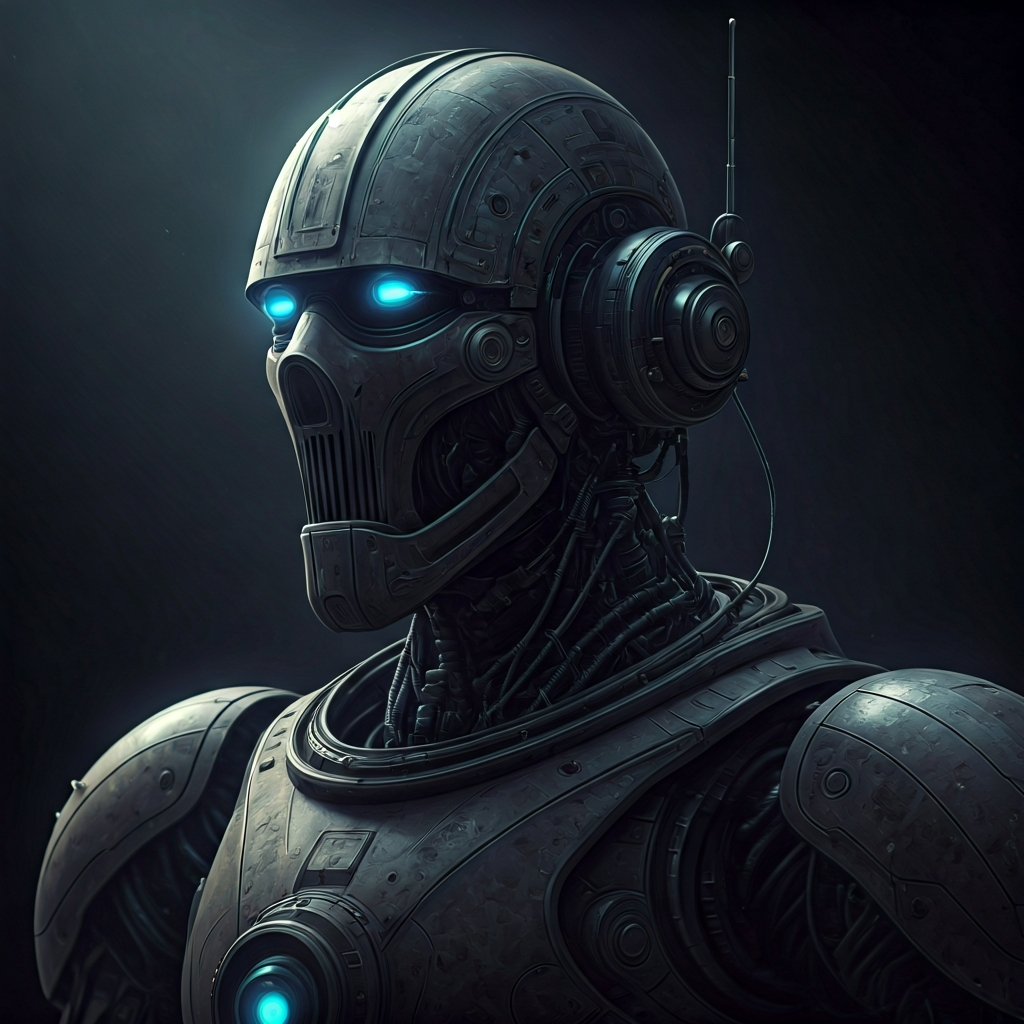 The Robot Rewriting History