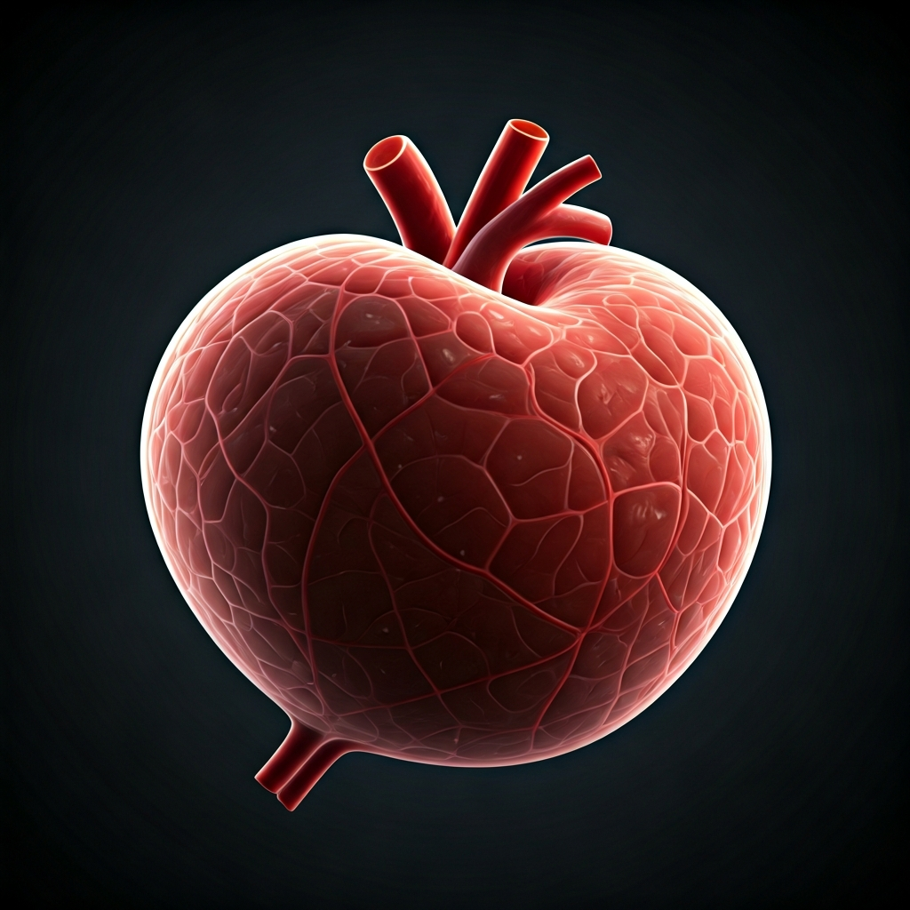 Why Your Liver Hates Midnight