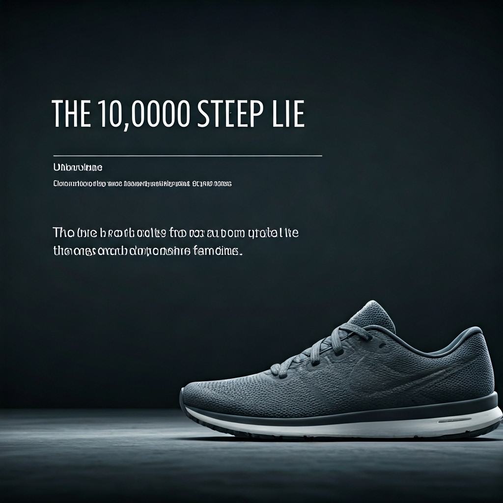The 10,000 Step Lie