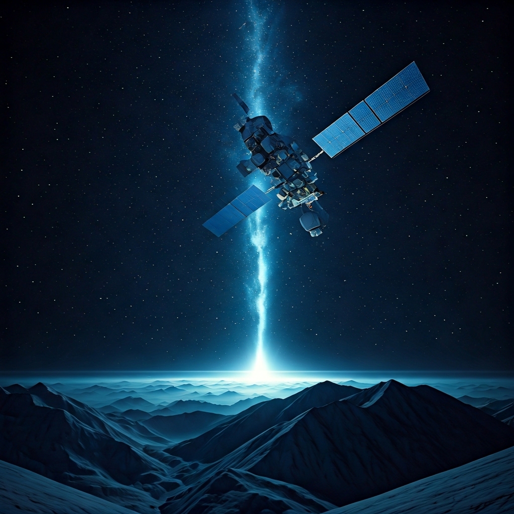 The Sky will be Blind from Satellite Soon