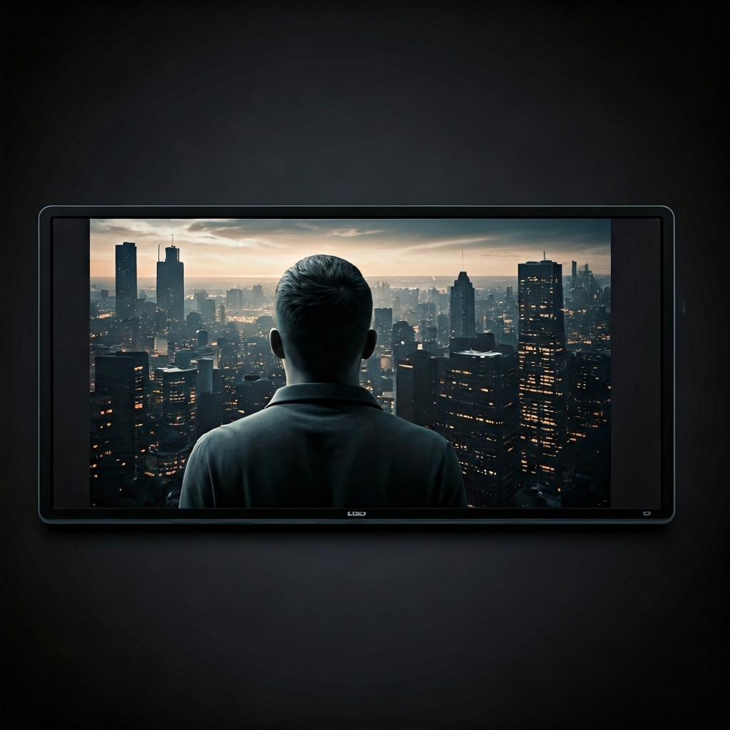 A Dry, Relatable Look at “Decision Fatigue” on Streaming Apps